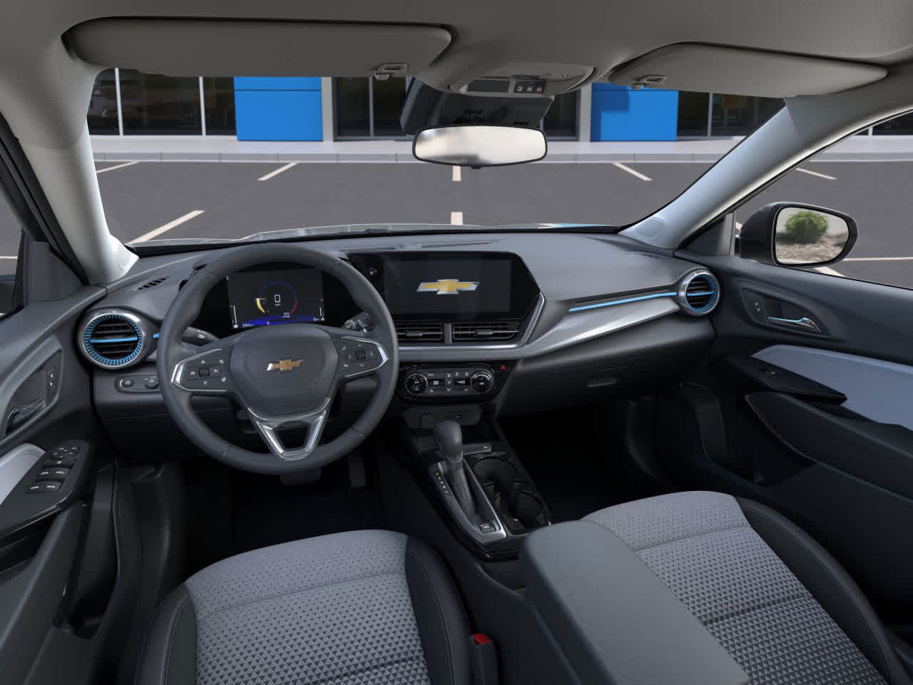 2025 Chevrolet Trax LT - Photo 15