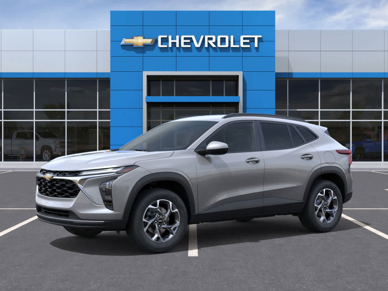 2025 Chevrolet Trax LT - Photo 2
