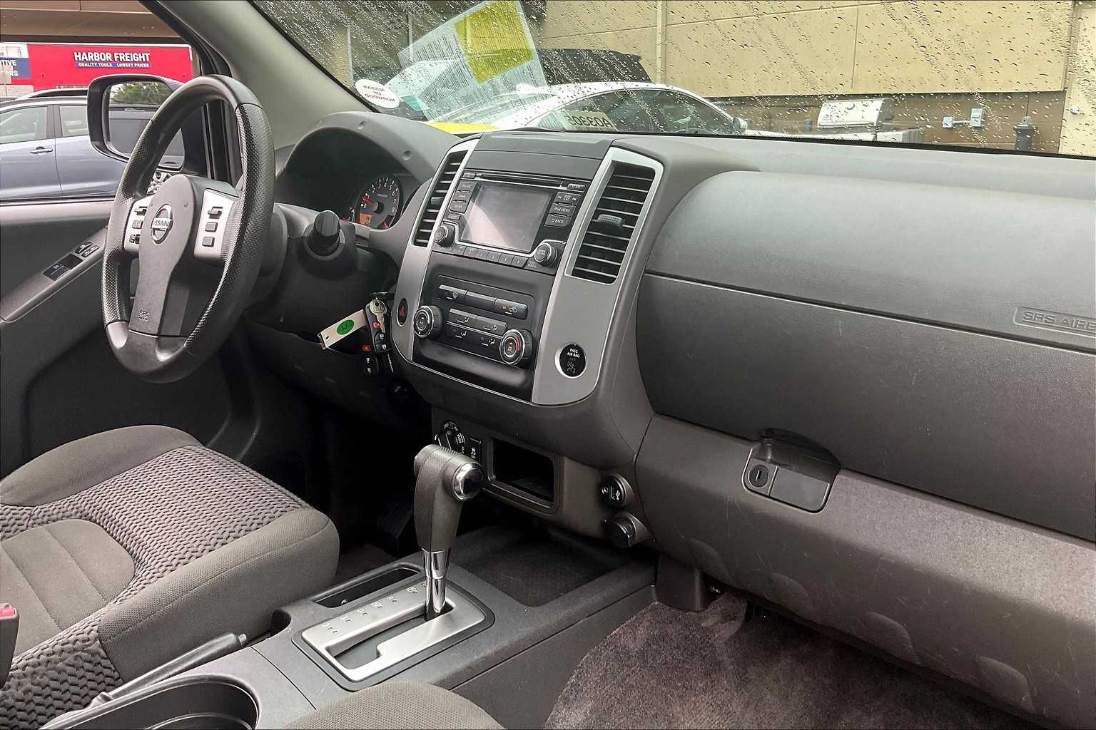 2018 Nissan Frontier SV V6 - Photo 13