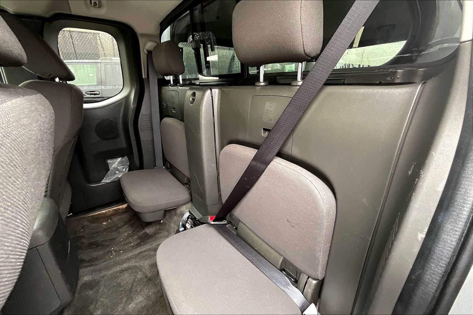 2018 Nissan Frontier SV V6 - Photo 14