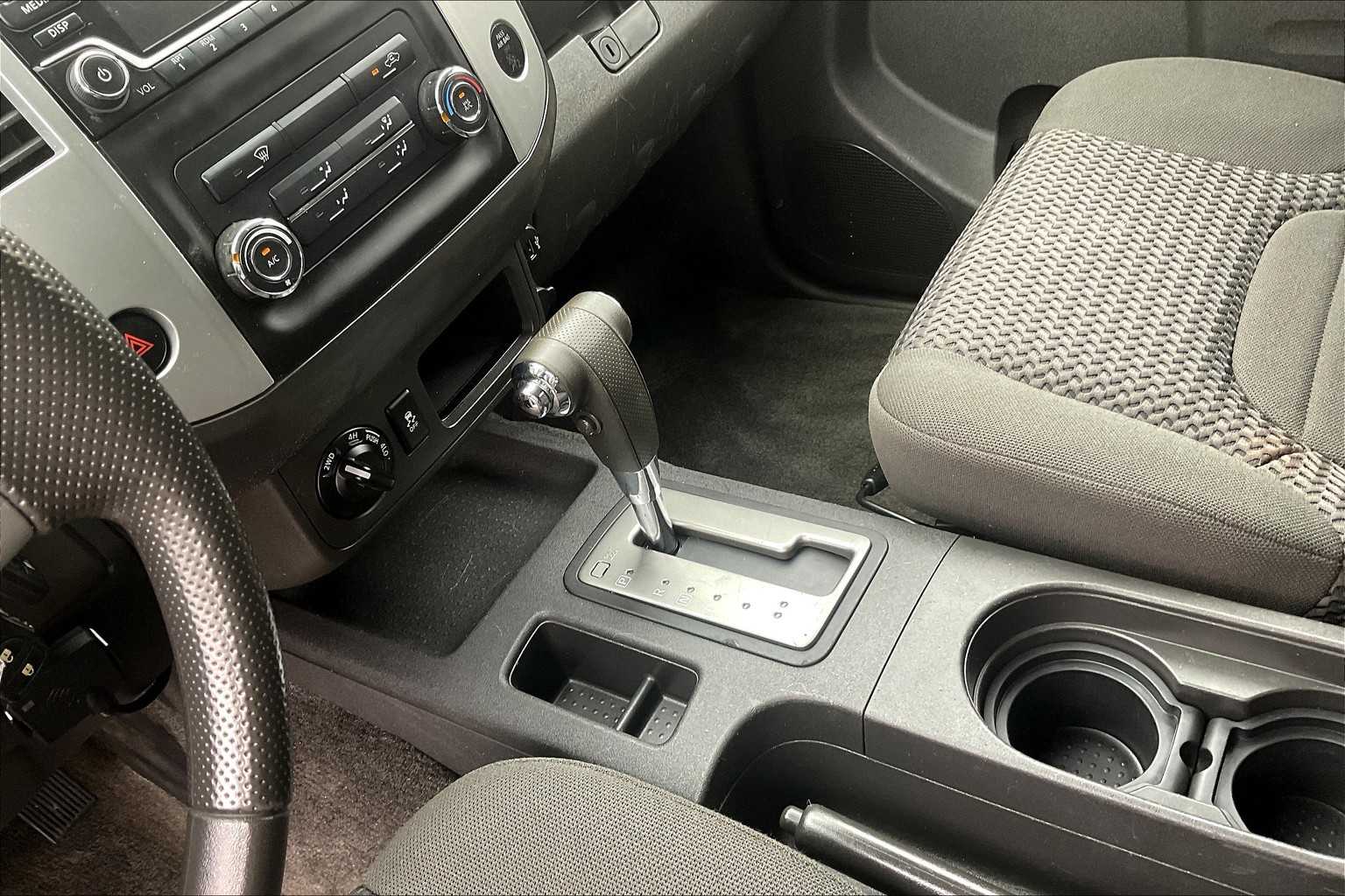 2018 Nissan Frontier SV V6 - Photo 19