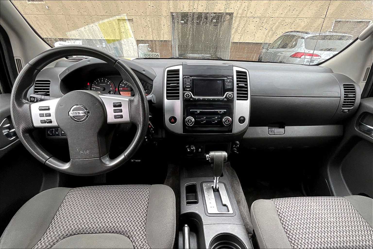 2018 Nissan Frontier SV V6 - Photo 20