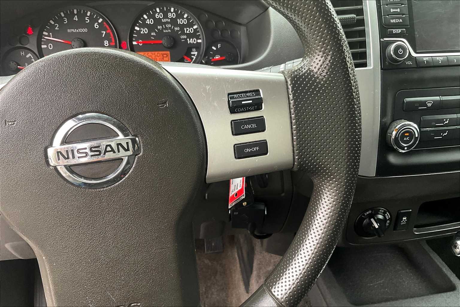 2018 Nissan Frontier SV V6 - Photo 22