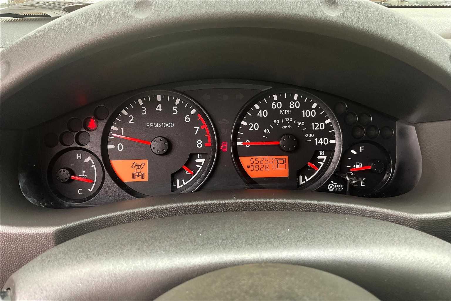 2018 Nissan Frontier SV V6 - Photo 23