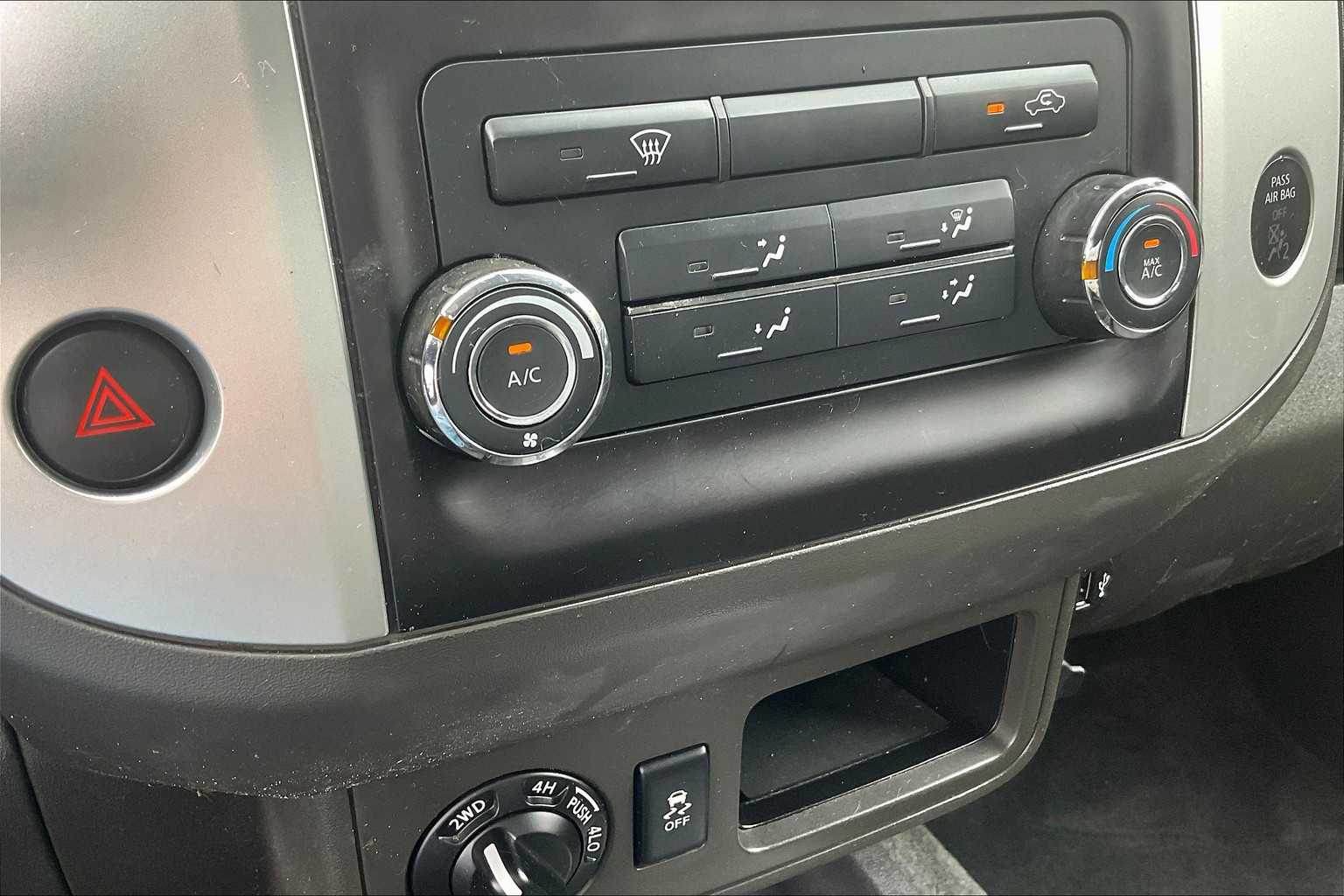 2018 Nissan Frontier SV V6 - Photo 24