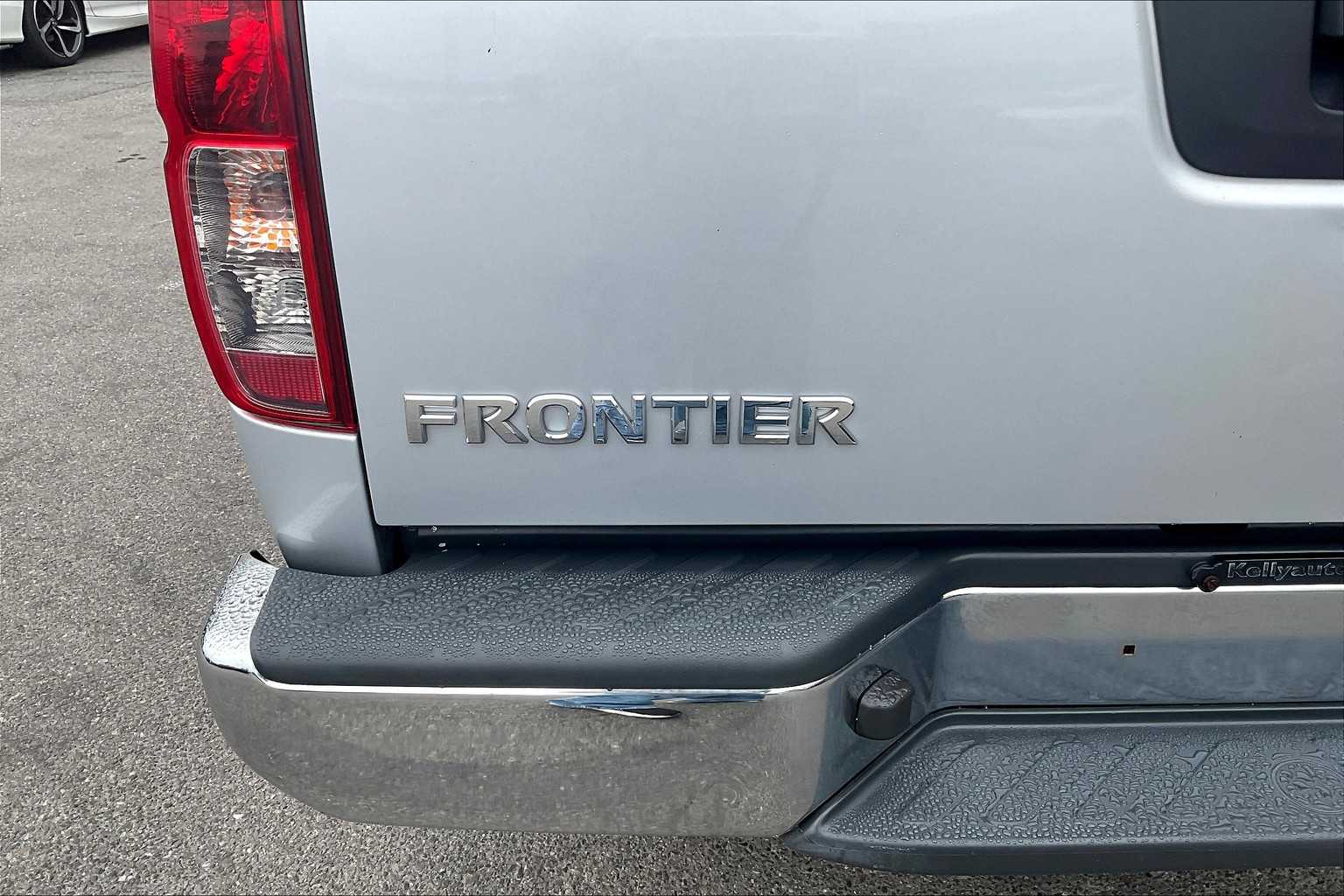 2018 Nissan Frontier SV V6 - Photo 27