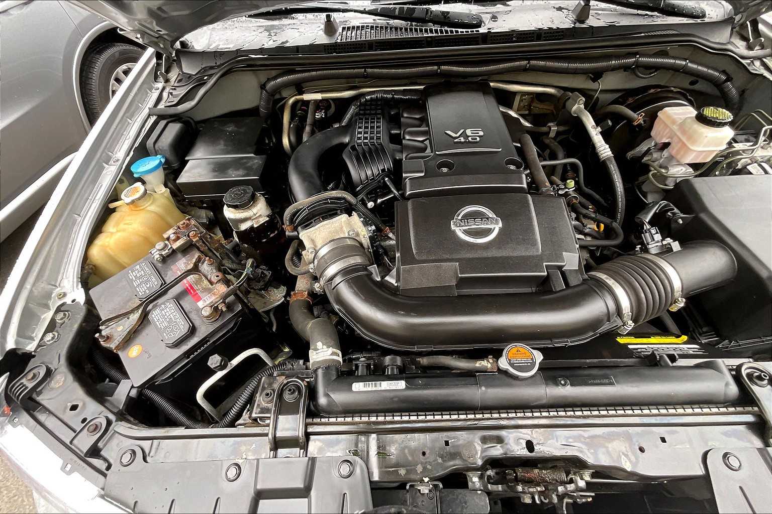 2018 Nissan Frontier SV V6 - Photo 28