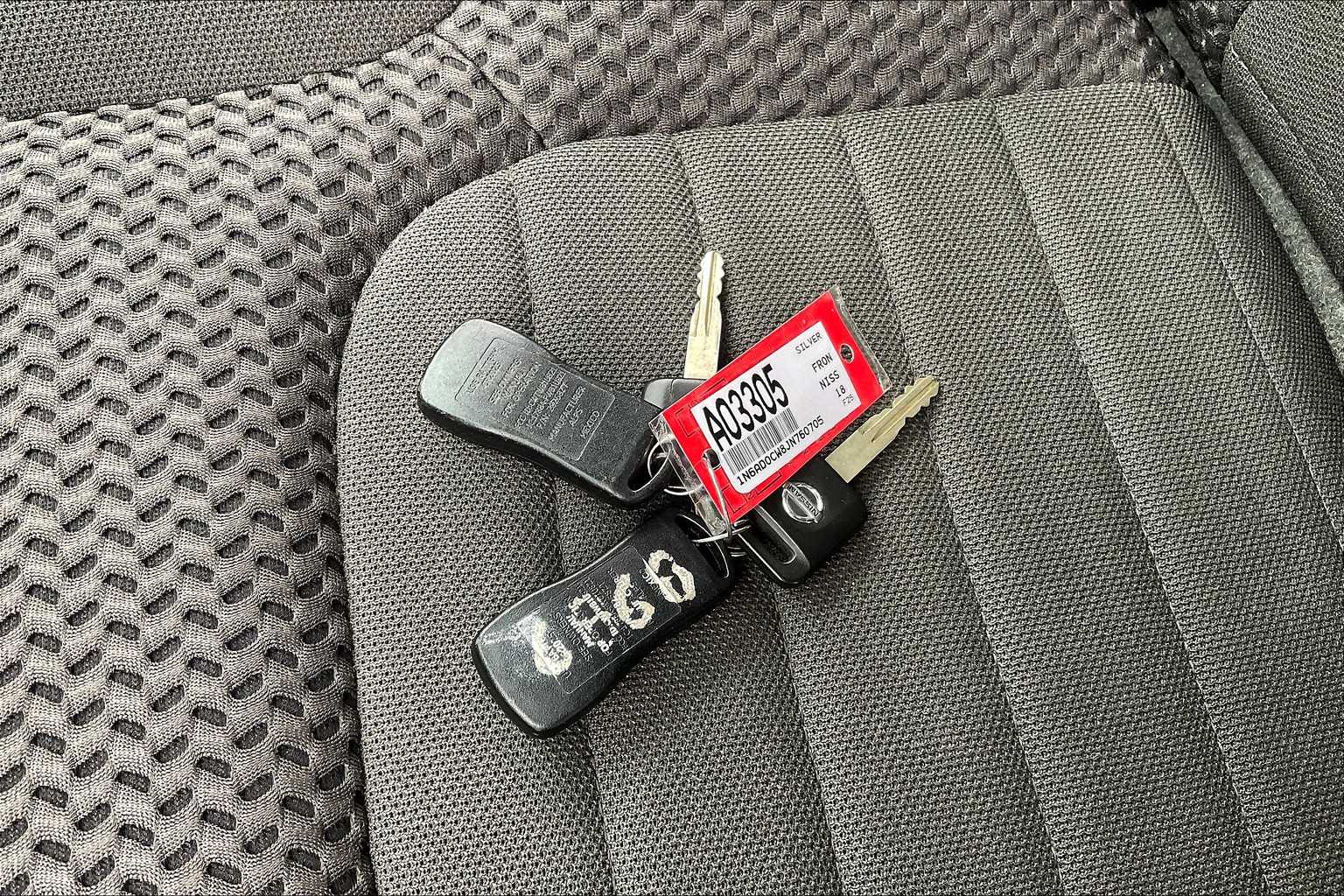 2018 Nissan Frontier SV V6 - Photo 29