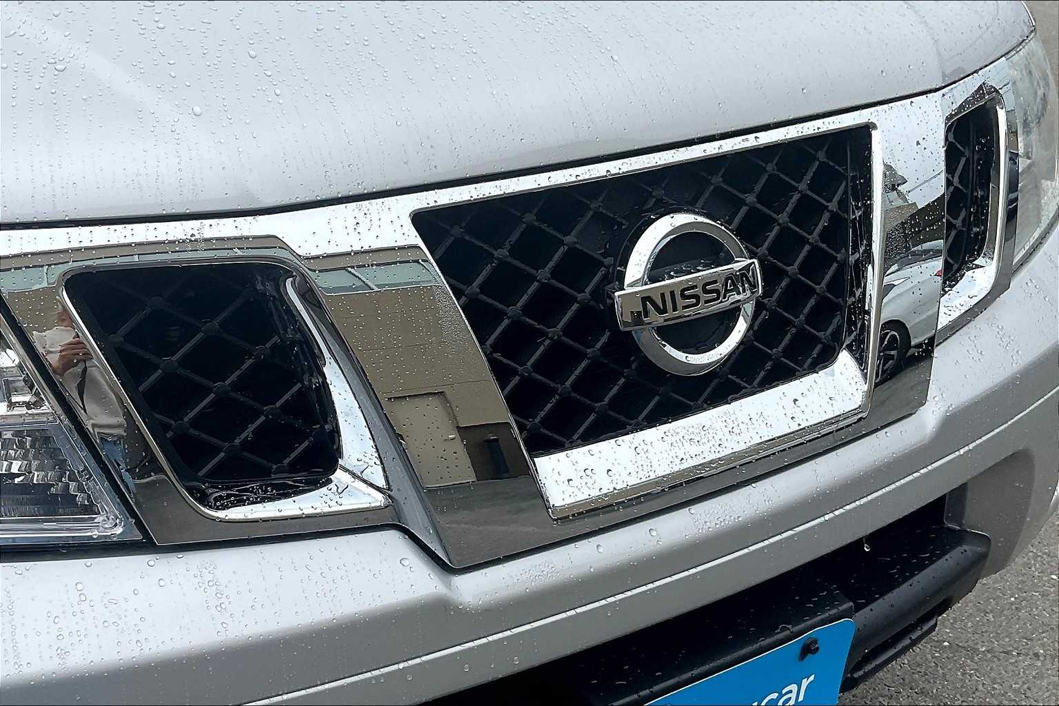 2018 Nissan Frontier SV V6 - Photo 30