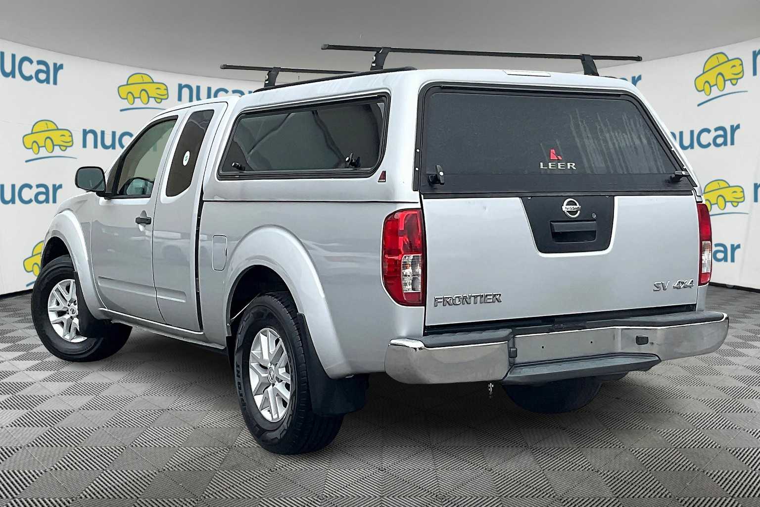 2018 Nissan Frontier SV V6 - Photo 3