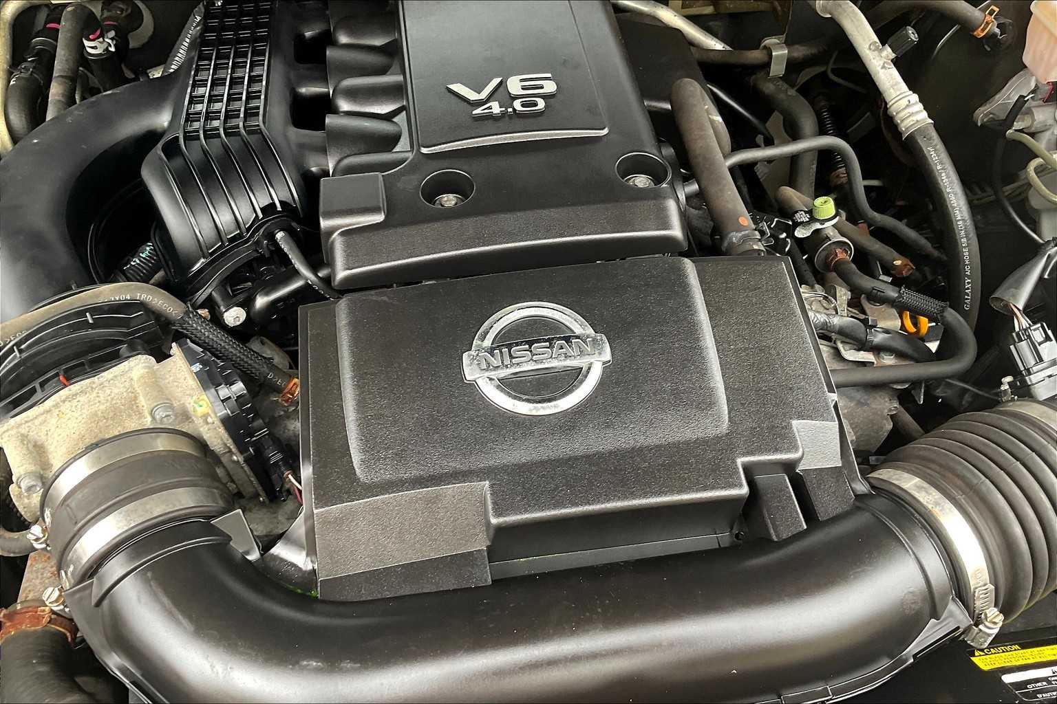 2018 Nissan Frontier SV V6 - Photo 33
