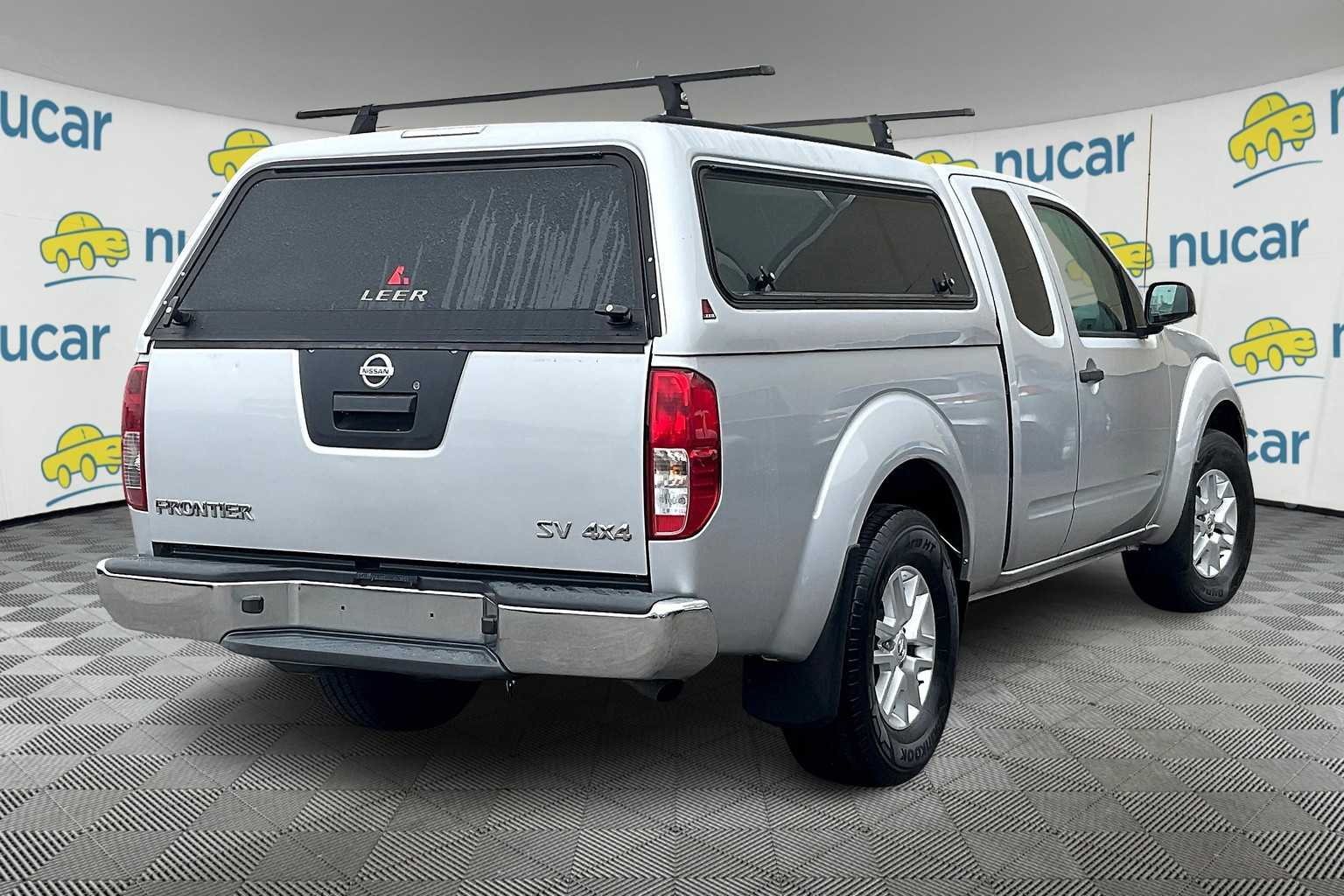 2018 Nissan Frontier SV V6 - Photo 5