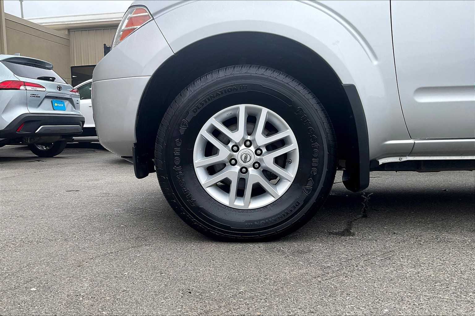 2018 Nissan Frontier SV V6 - Photo 6
