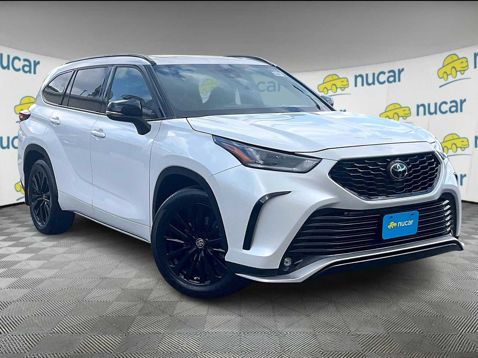 2023 Toyota Highlander XSE - Photo 1