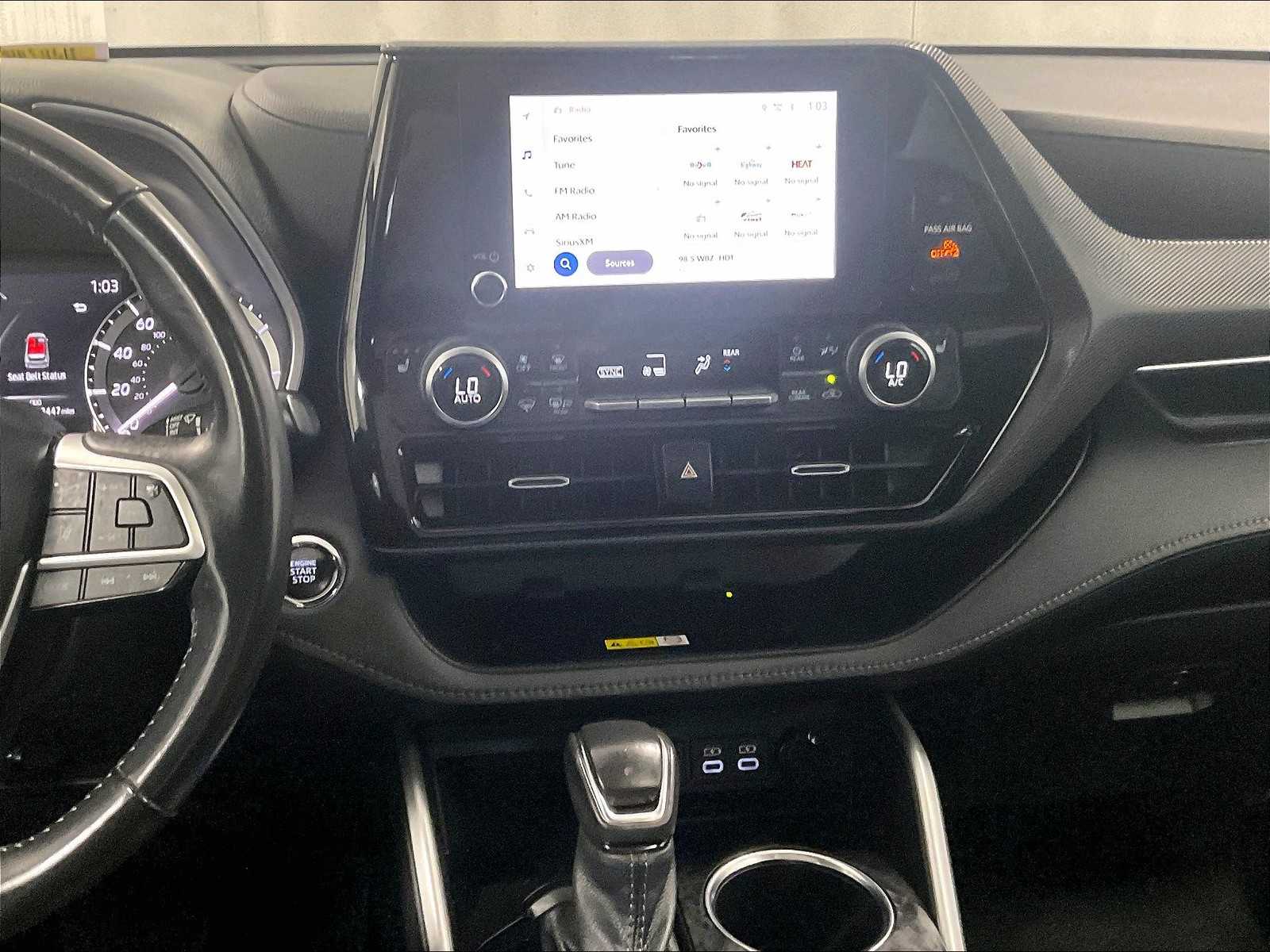 2023 Toyota Highlander XSE - Photo 18