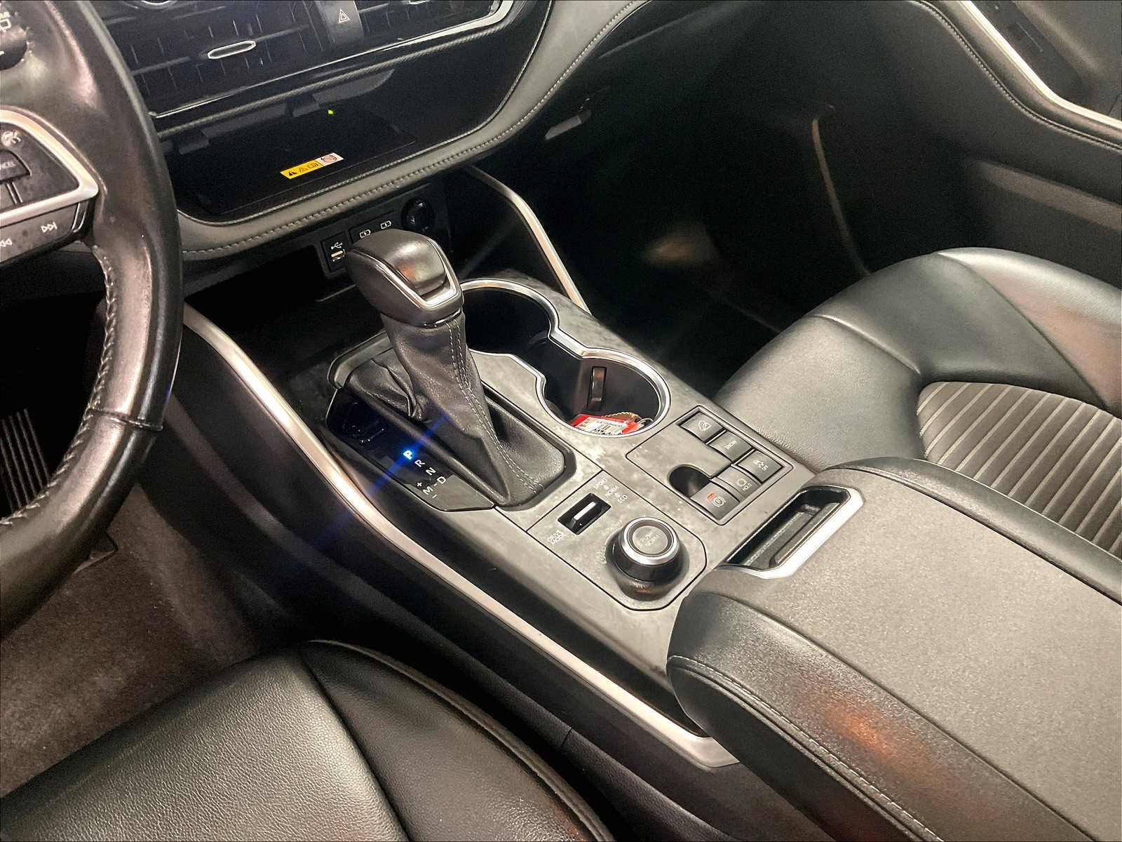 2023 Toyota Highlander XSE - Photo 20
