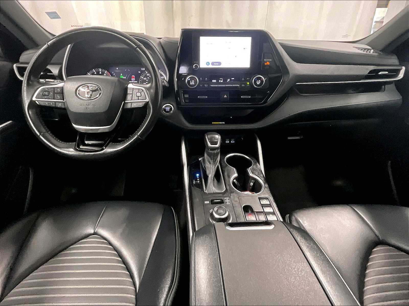 2023 Toyota Highlander XSE - Photo 21