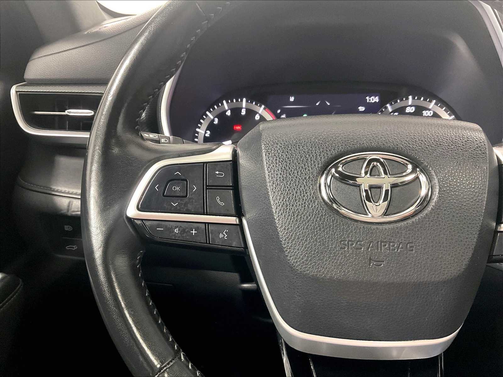 2023 Toyota Highlander XSE - Photo 23