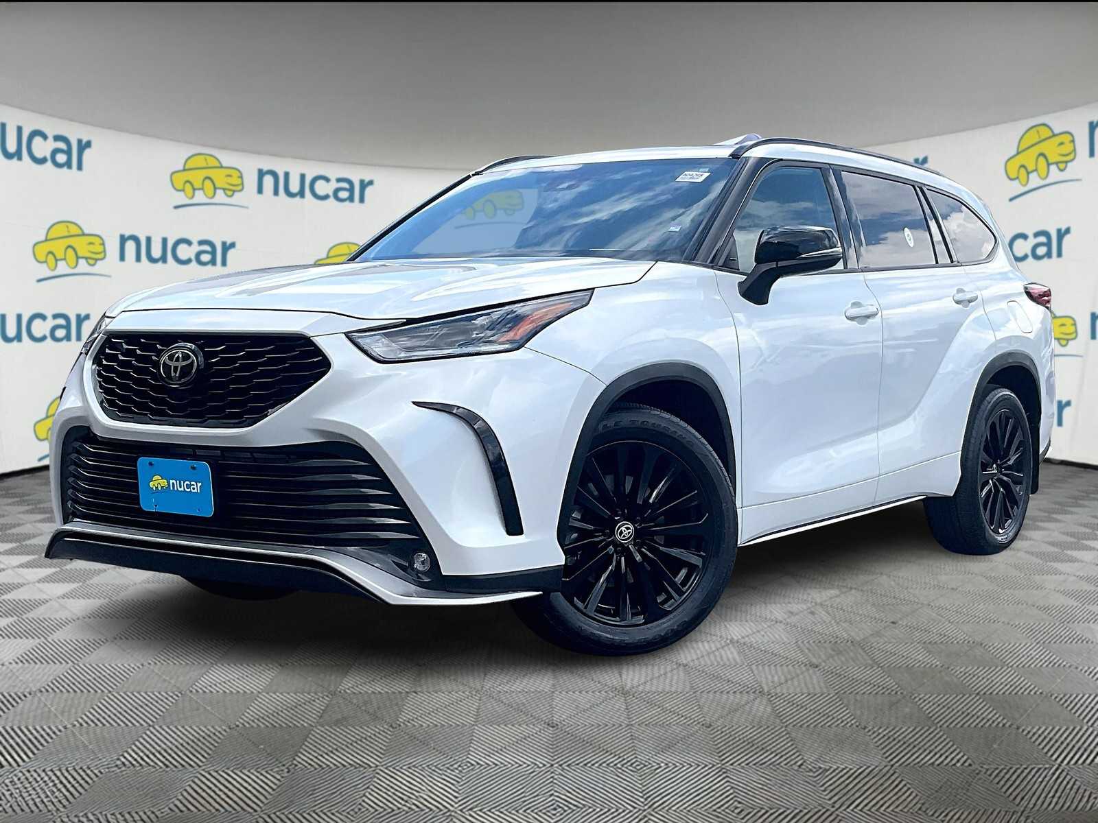 2023 Toyota Highlander XSE - Photo 3