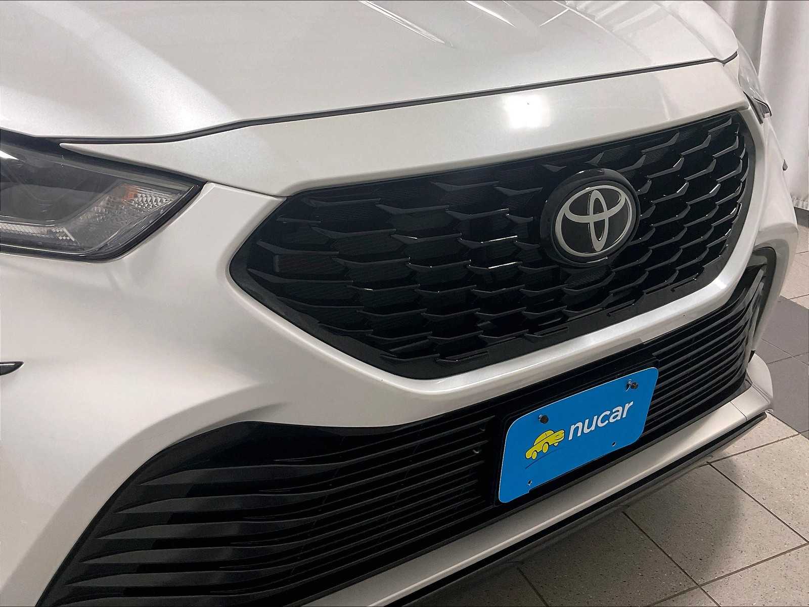 2023 Toyota Highlander XSE - Photo 32