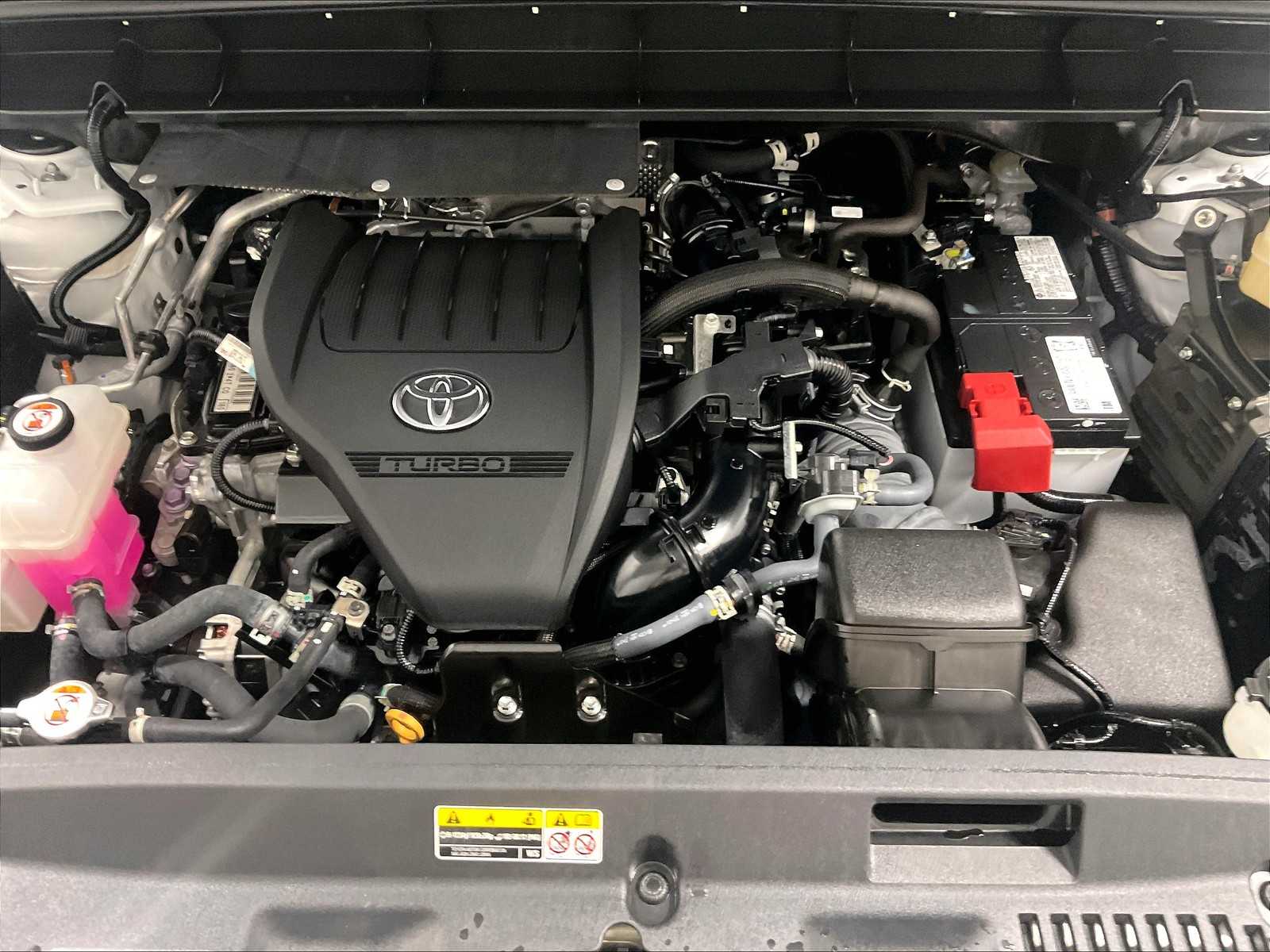 2023 Toyota Highlander XSE - Photo 35