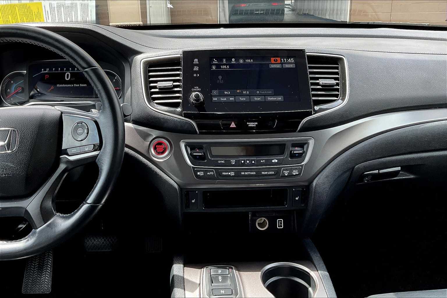 2022 Honda Pilot EX-L - Photo 18