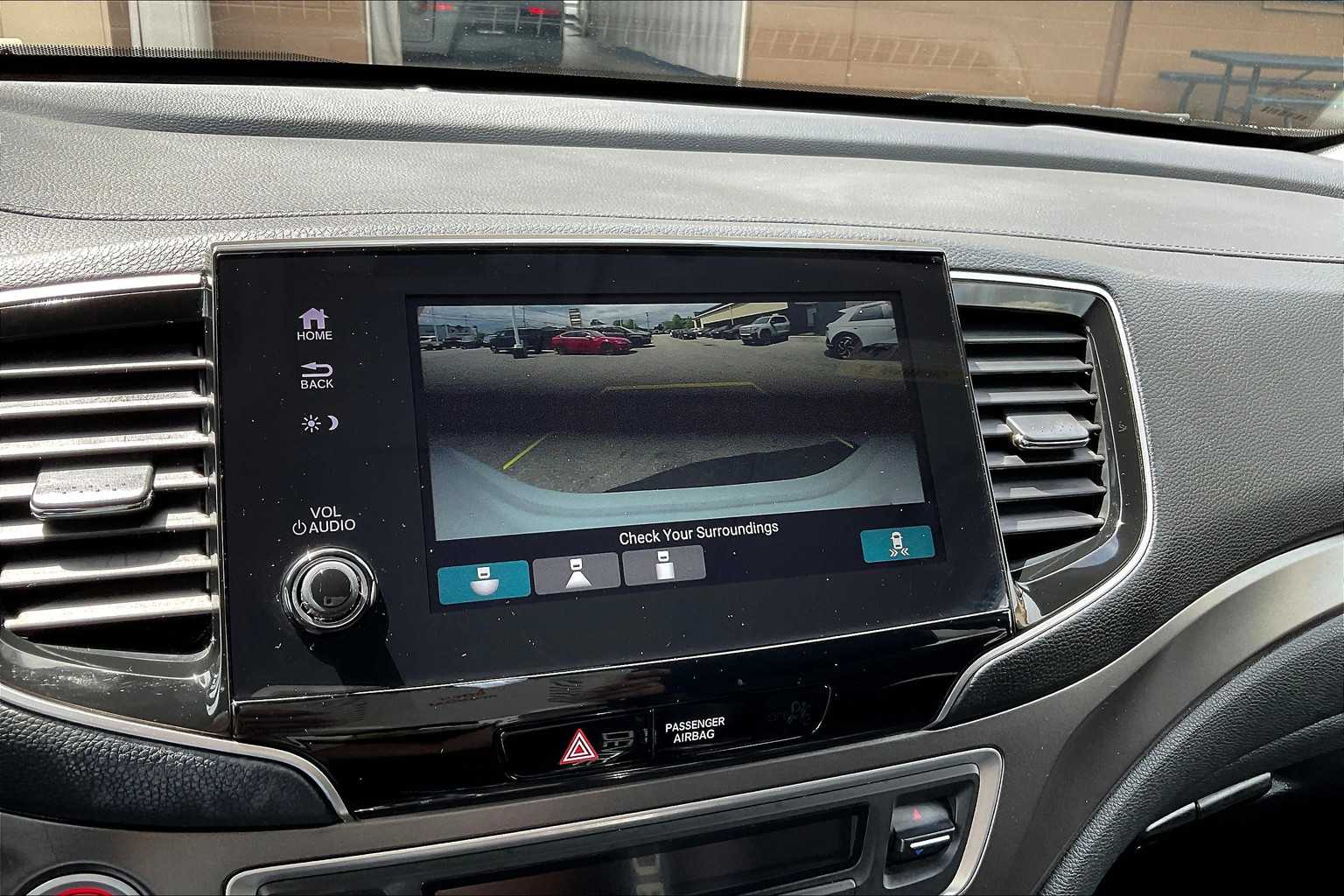 2022 Honda Pilot EX-L - Photo 19