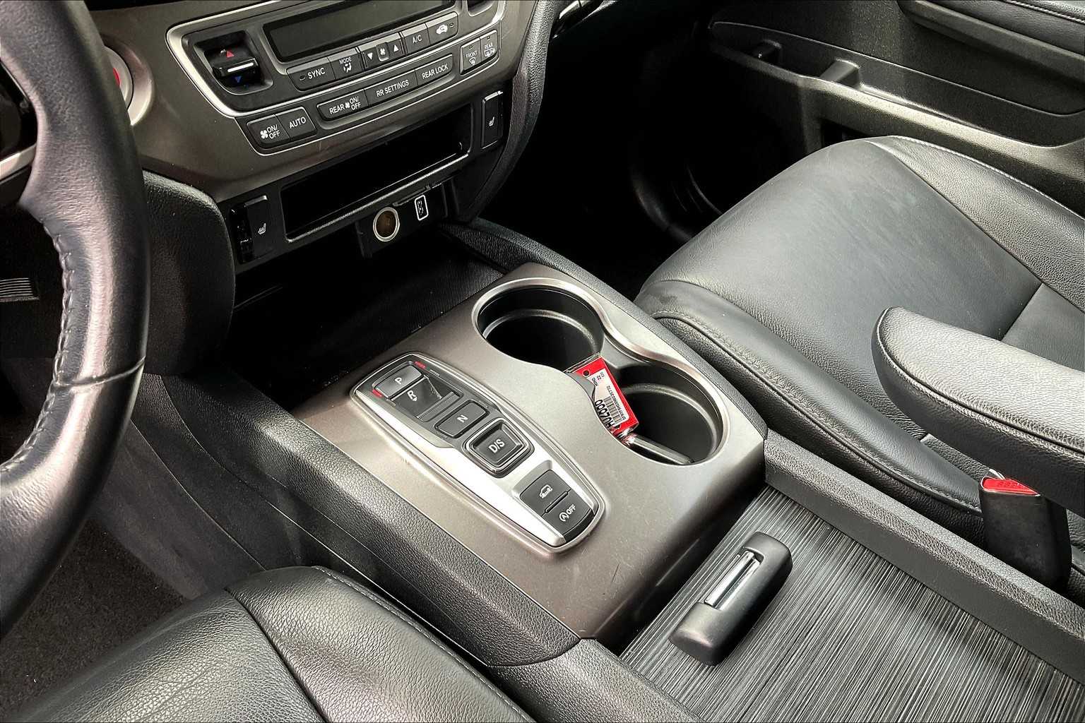 2022 Honda Pilot EX-L - Photo 20