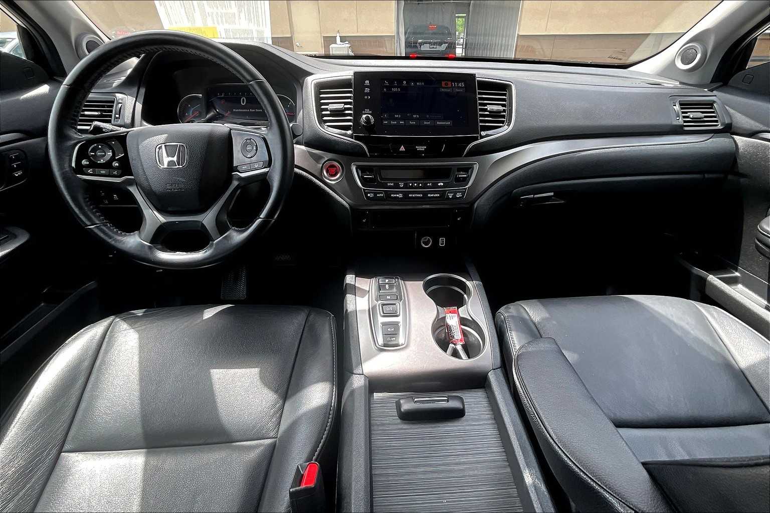 2022 Honda Pilot EX-L - Photo 21