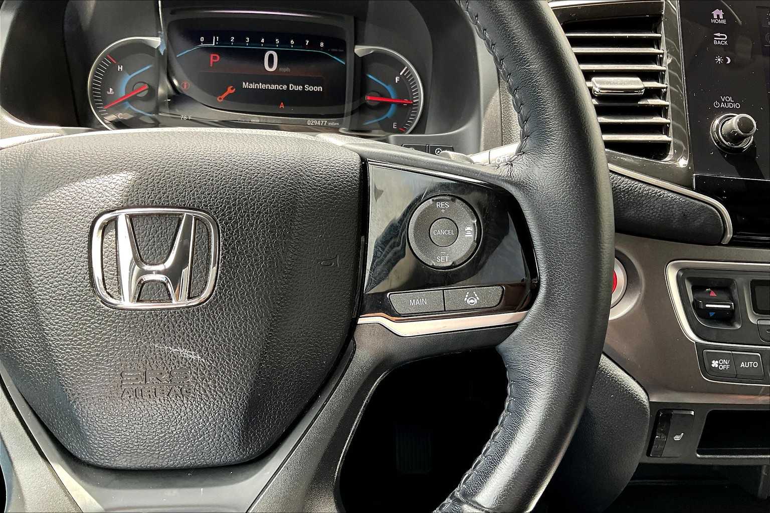 2022 Honda Pilot EX-L - Photo 24