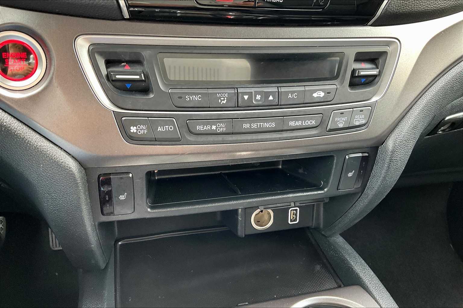 2022 Honda Pilot EX-L - Photo 26