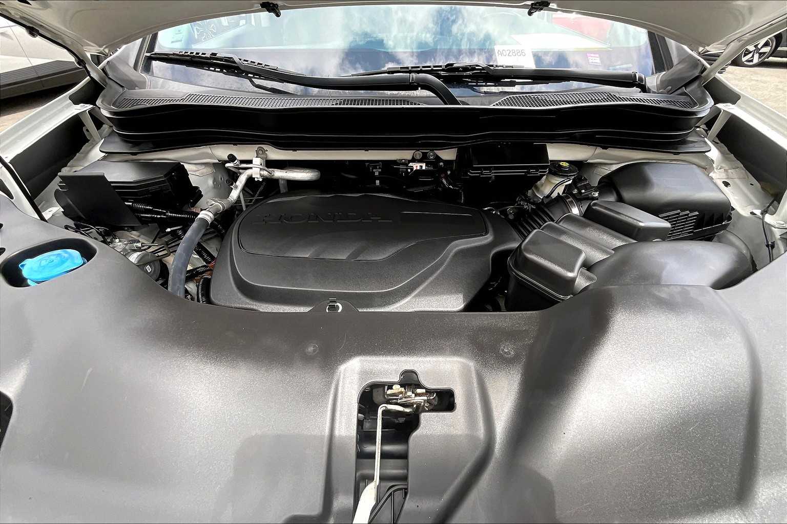 2022 Honda Pilot EX-L - Photo 30