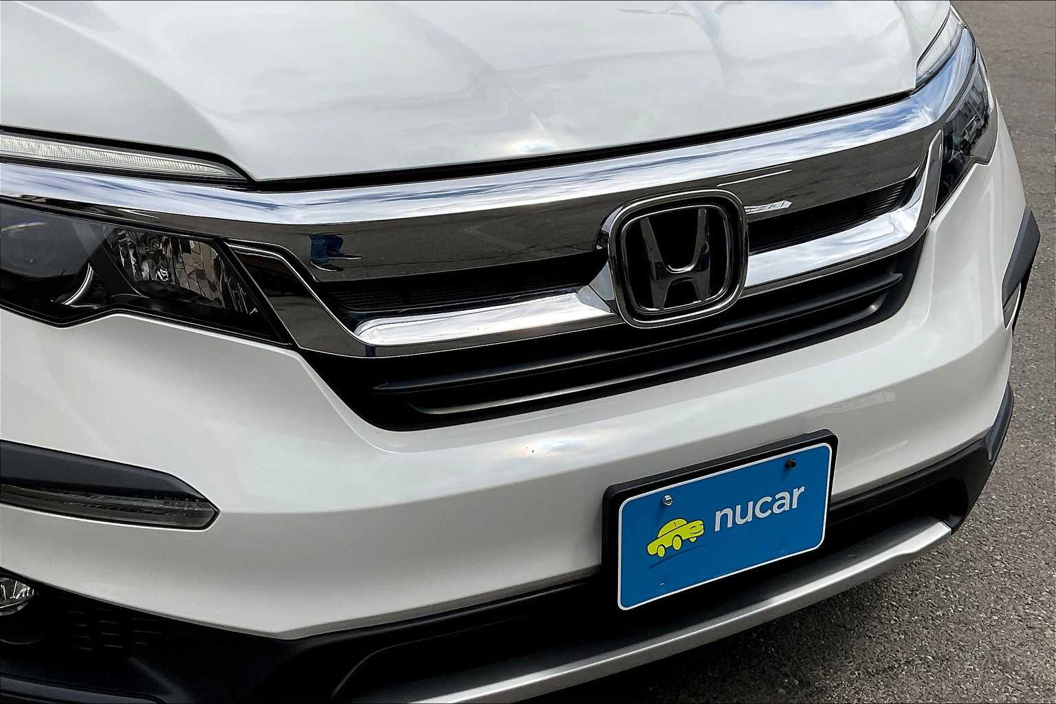 2022 Honda Pilot EX-L - Photo 32