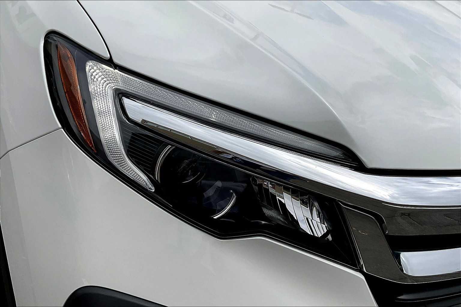 2022 Honda Pilot EX-L - Photo 33