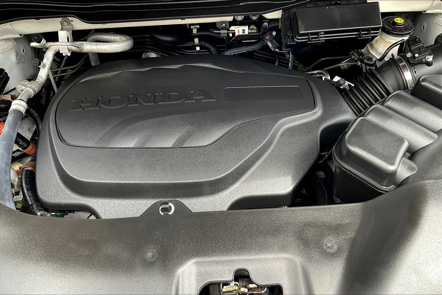 2022 Honda Pilot EX-L - Photo 35
