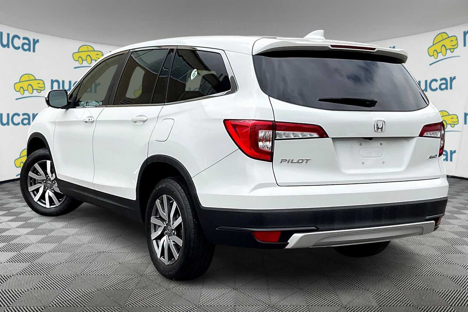 2022 Honda Pilot EX-L - Photo 4