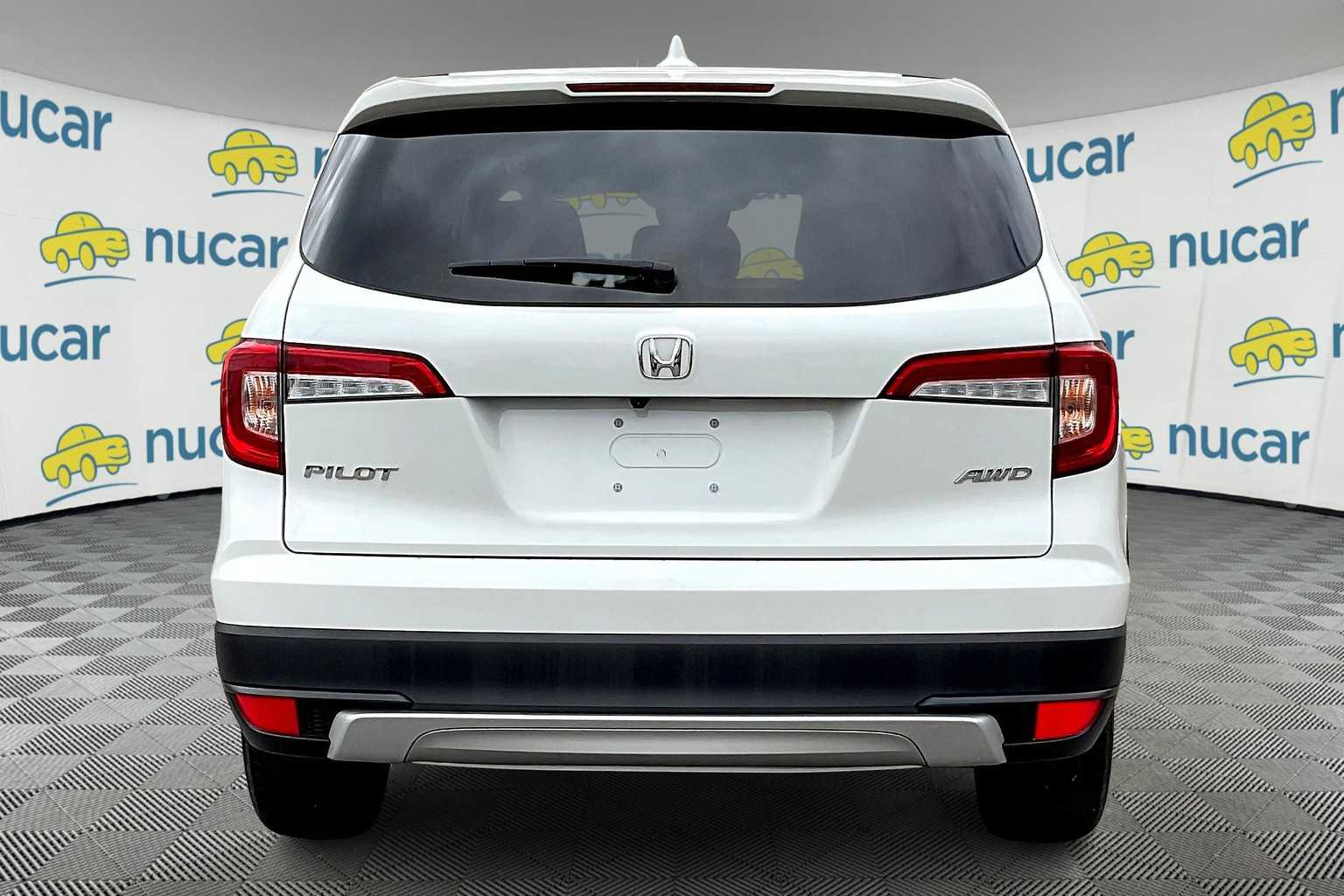 2022 Honda Pilot EX-L - Photo 5
