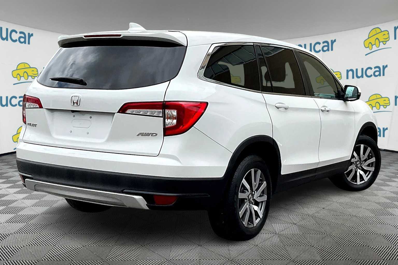 2022 Honda Pilot EX-L - Photo 6