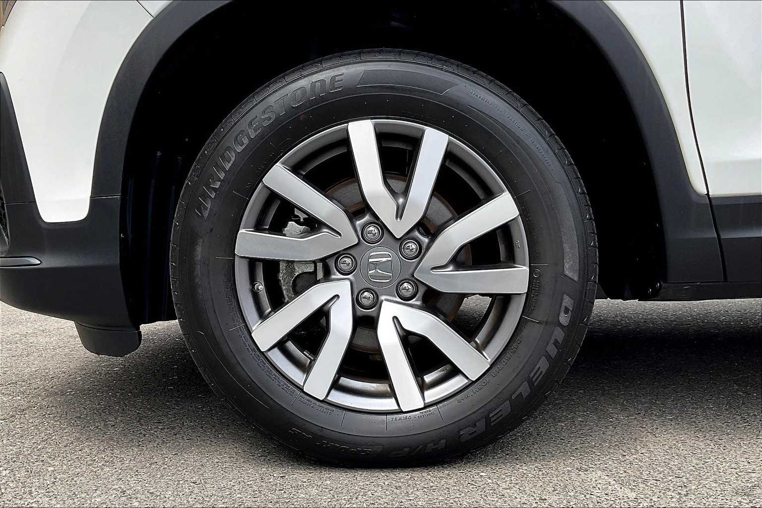 2022 Honda Pilot EX-L - Photo 7