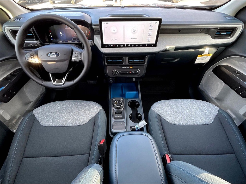 2025 Ford Maverick XLT - Photo 12