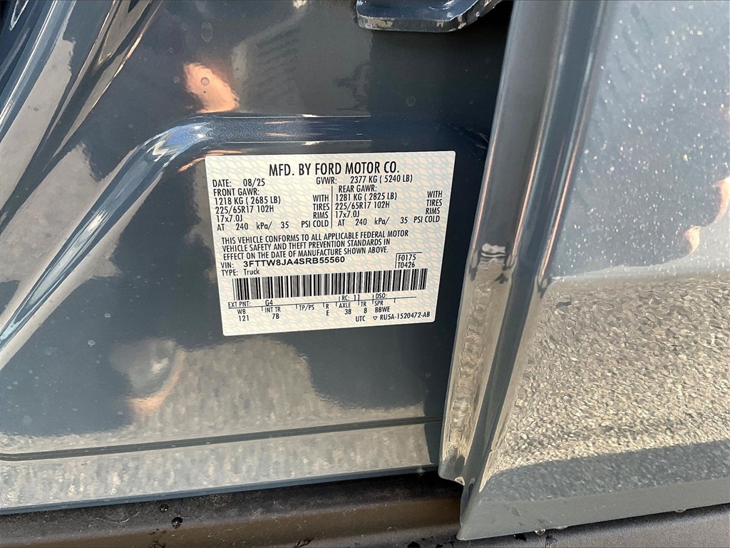 2025 Ford Maverick XLT - Photo 16