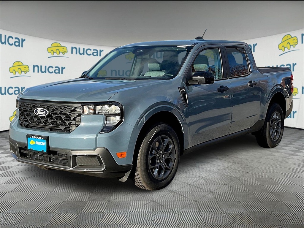 2025 Ford Maverick XLT - Photo 4