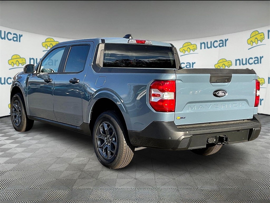 2025 Ford Maverick XLT - Photo 5