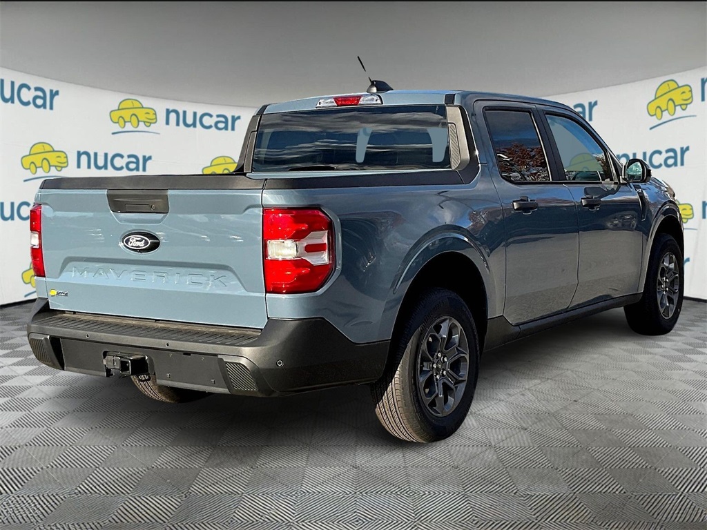 2025 Ford Maverick XLT - Photo 7