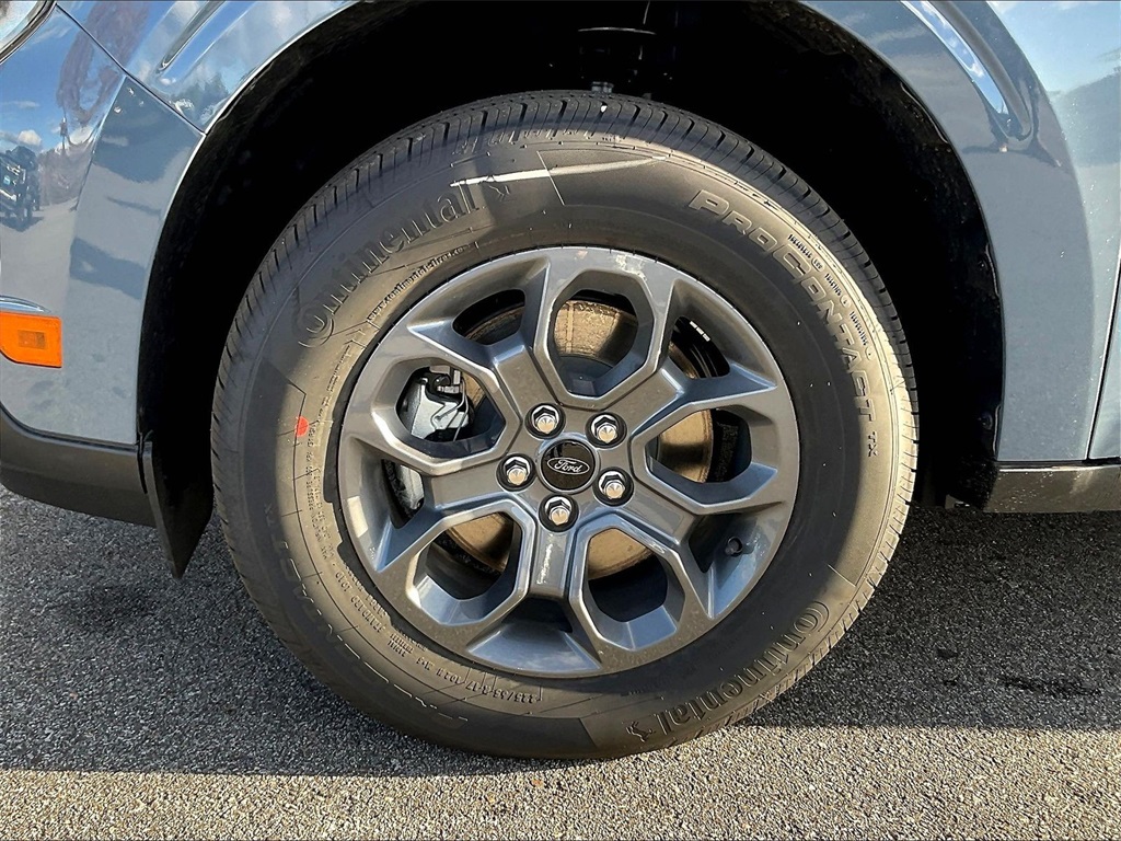 2025 Ford Maverick XLT - Photo 8