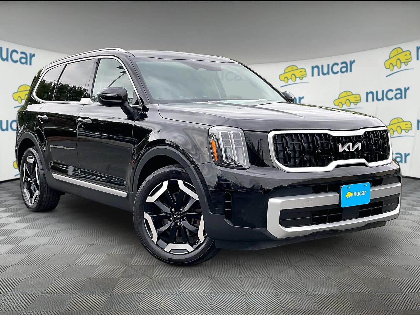 2023 Kia Telluride EX