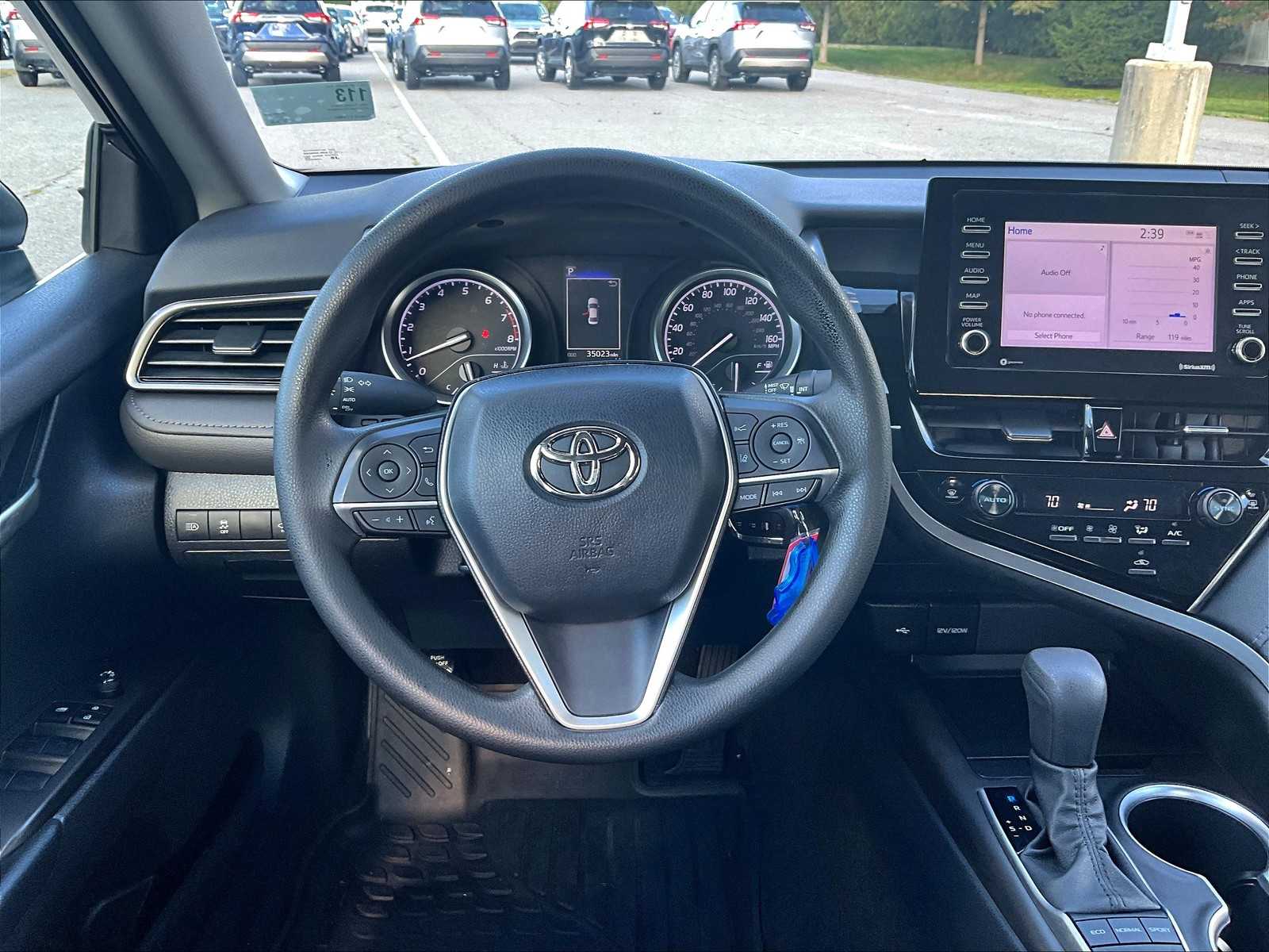 2023 Toyota Camry LE - Photo 17