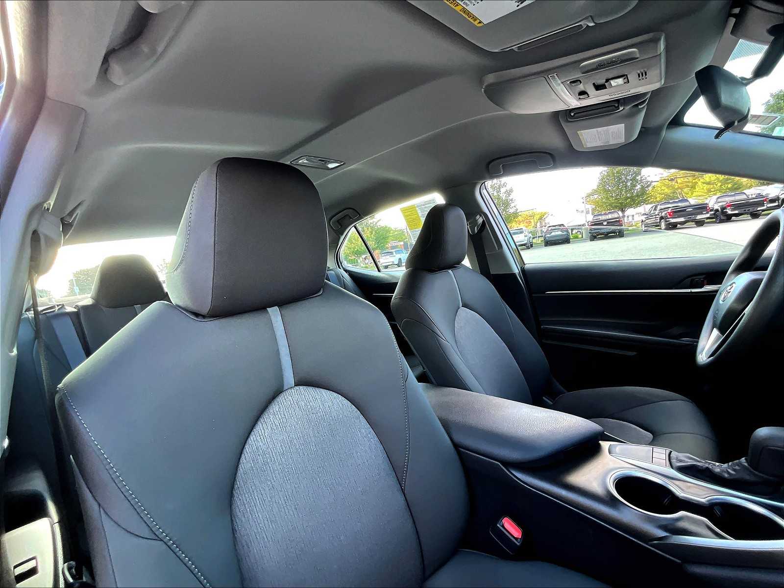 2023 Toyota Camry LE - Photo 22