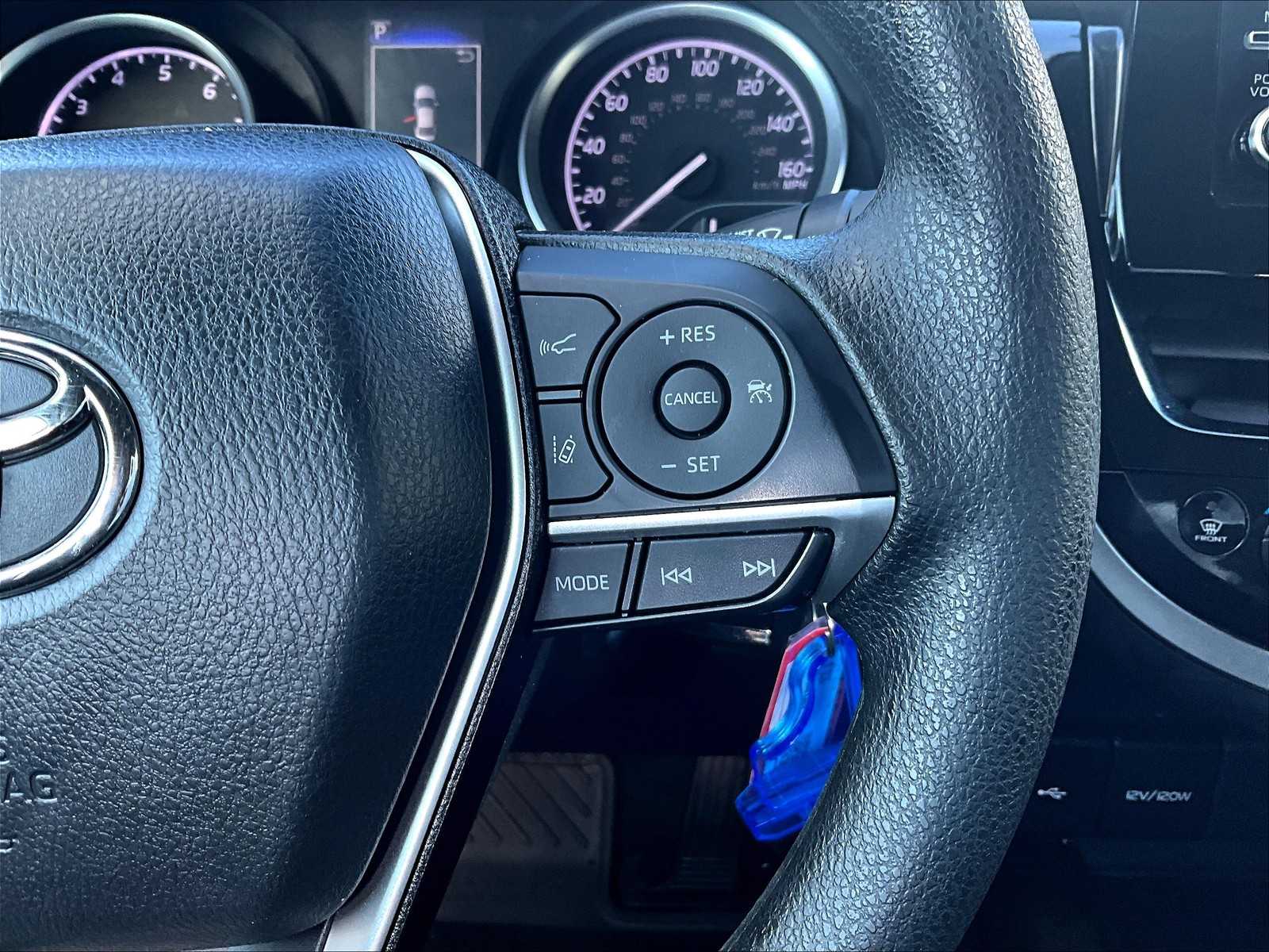 2023 Toyota Camry LE - Photo 24