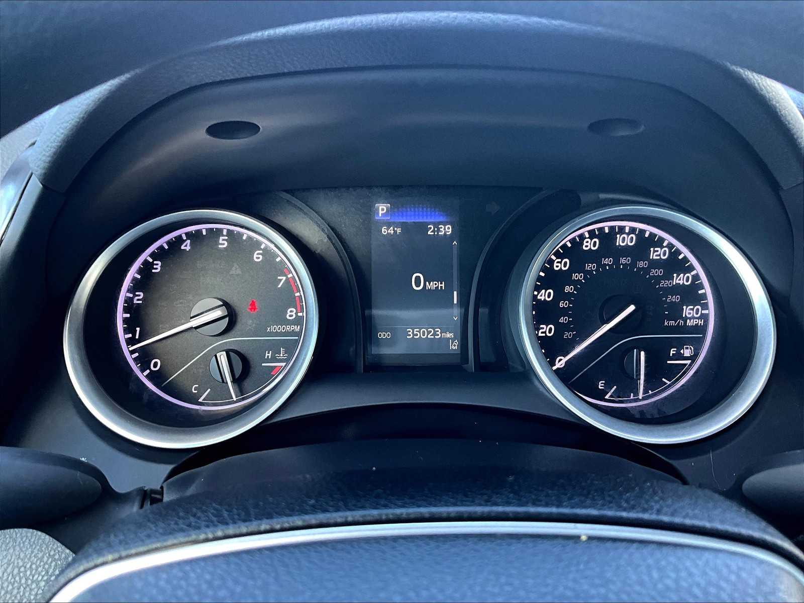 2023 Toyota Camry LE - Photo 25